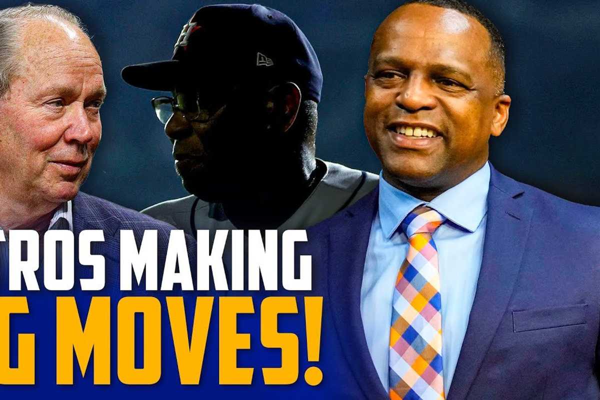 Important context behind Houston Astros front office shake-up