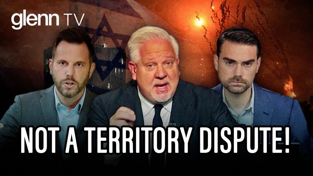 The REAL Reason Hamas Attacked Israel: Glenn Beck, Ben Shapiro, Dave Rubin REACT | Glenn TV | Ep 310