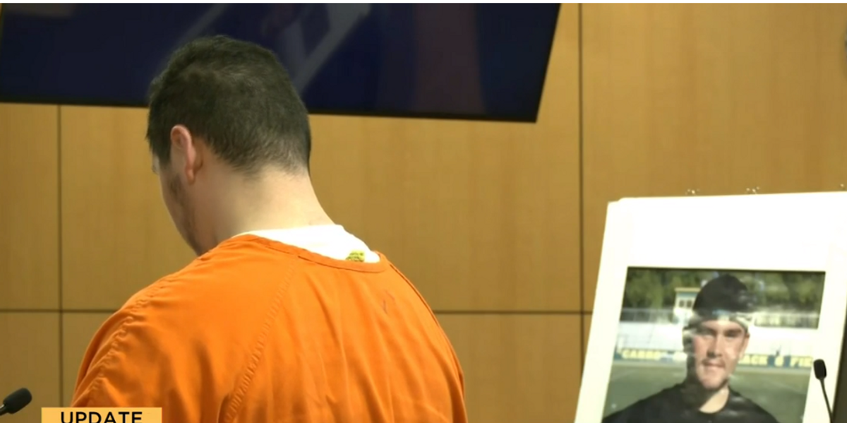 HS football player who killed teammate with parents' rifle on New Year's Eve sentenced to 18 years in prison