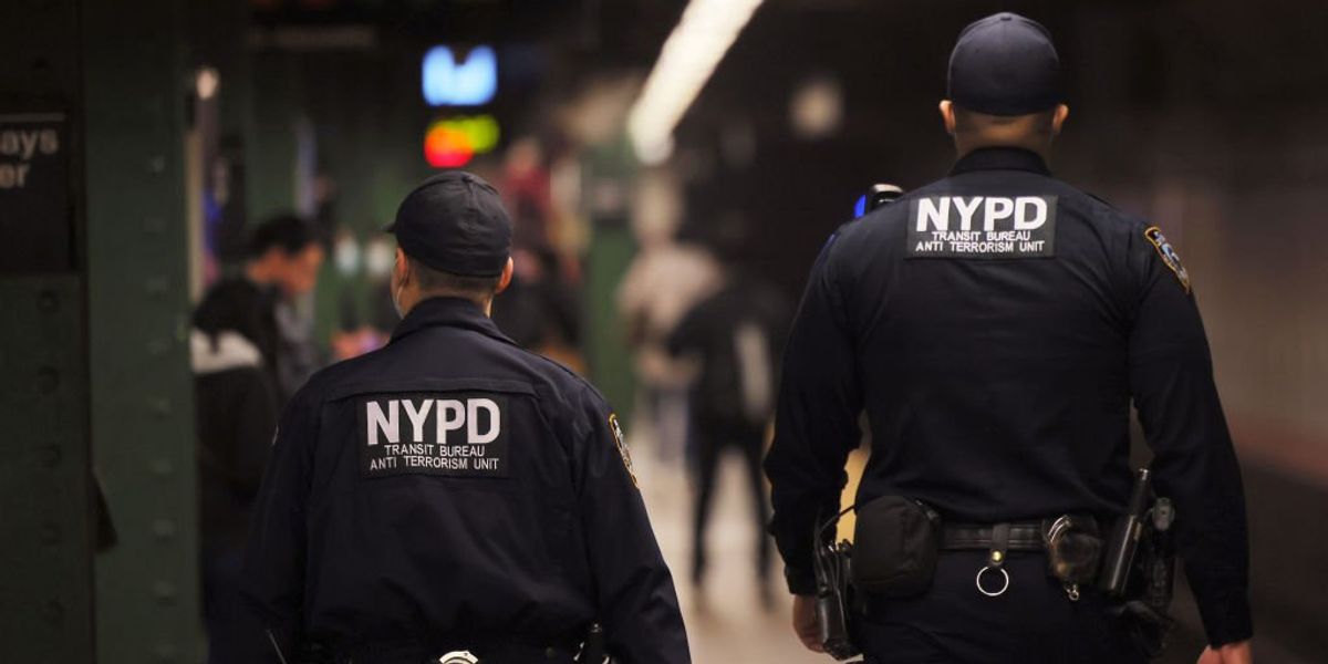 NextImg:All NYPD officers ordered to report for duty after Hamas' ex-leader calls for global protests against Israel