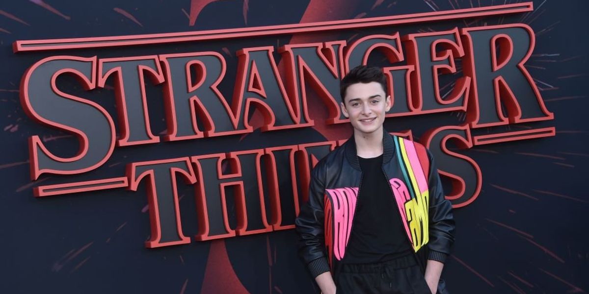 NextImg:'Stranger Things' star Noah Schnapp slams fans justifying Hamas terror attacks on Israel: 'Have people lost their minds??? STOP!'