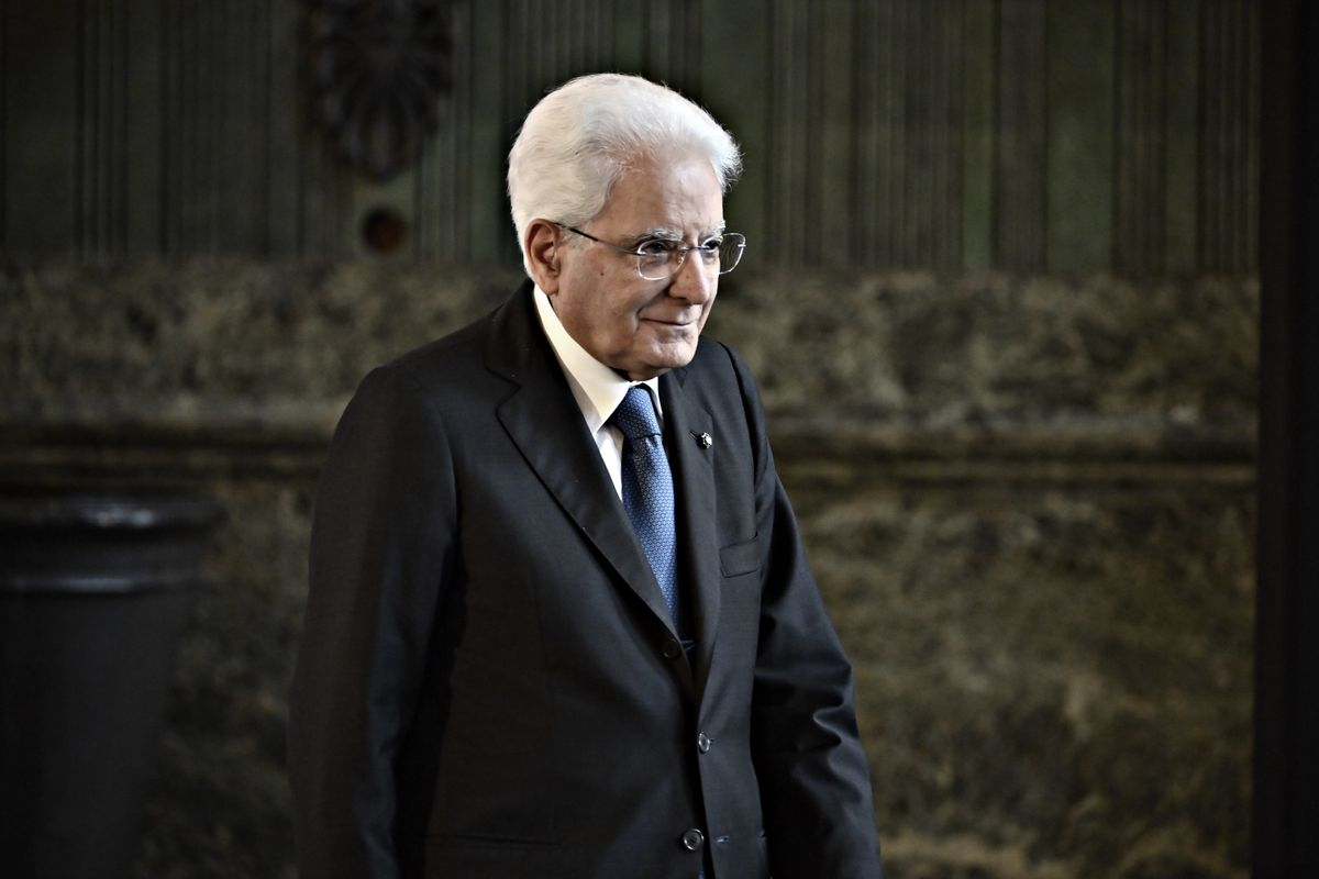 Mattarella tace sulle toghe che calpestano la legge