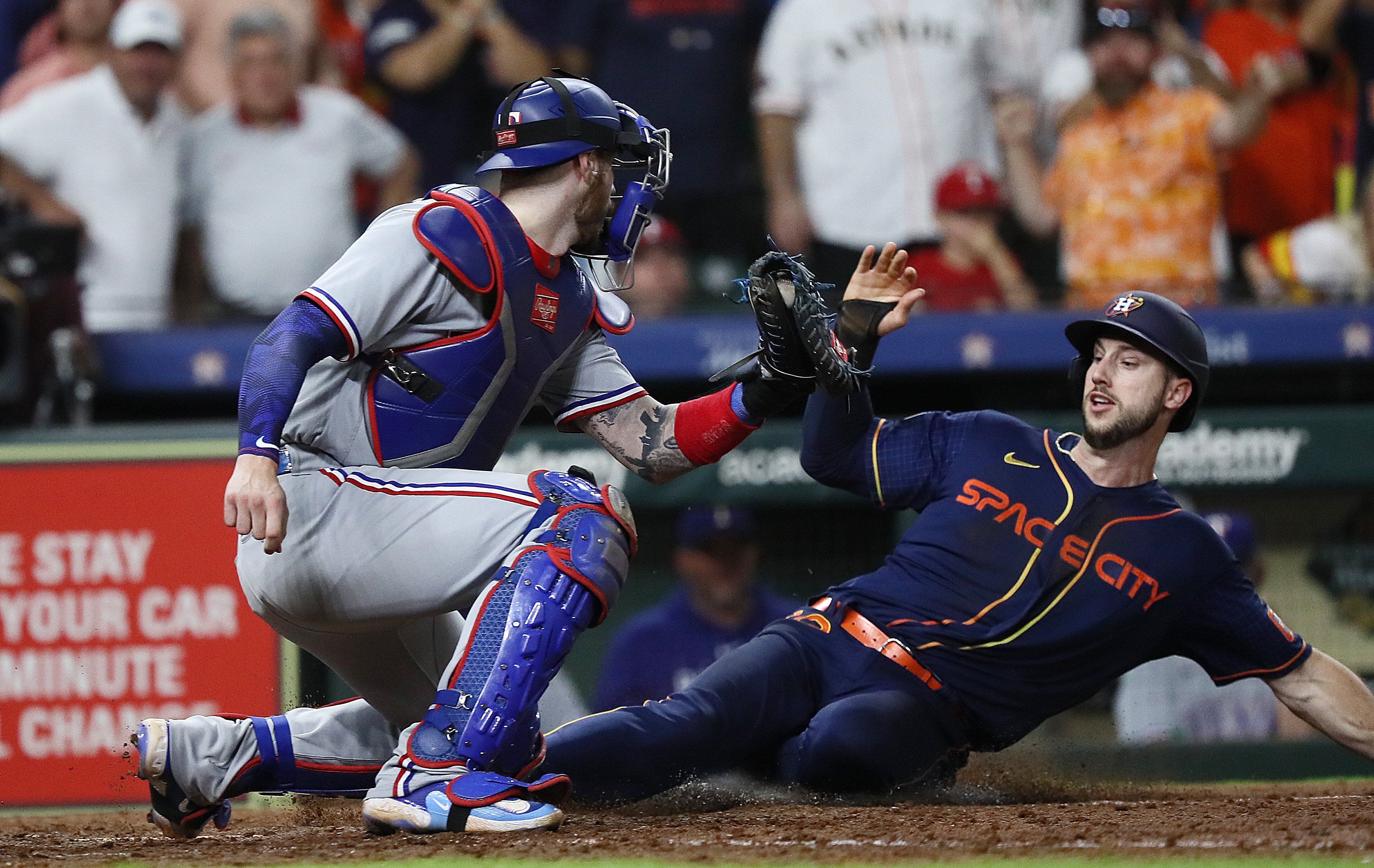 All the juicy storylines that make Astros, Rangers ALCS clash must-see TV
