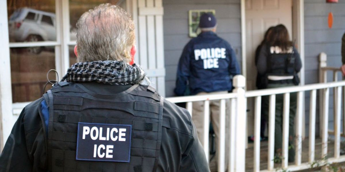 5.7 million non-detained migrants in US, ICE reports — ‘at a minimum’; taxpayer-funded program will provide medical services, housing