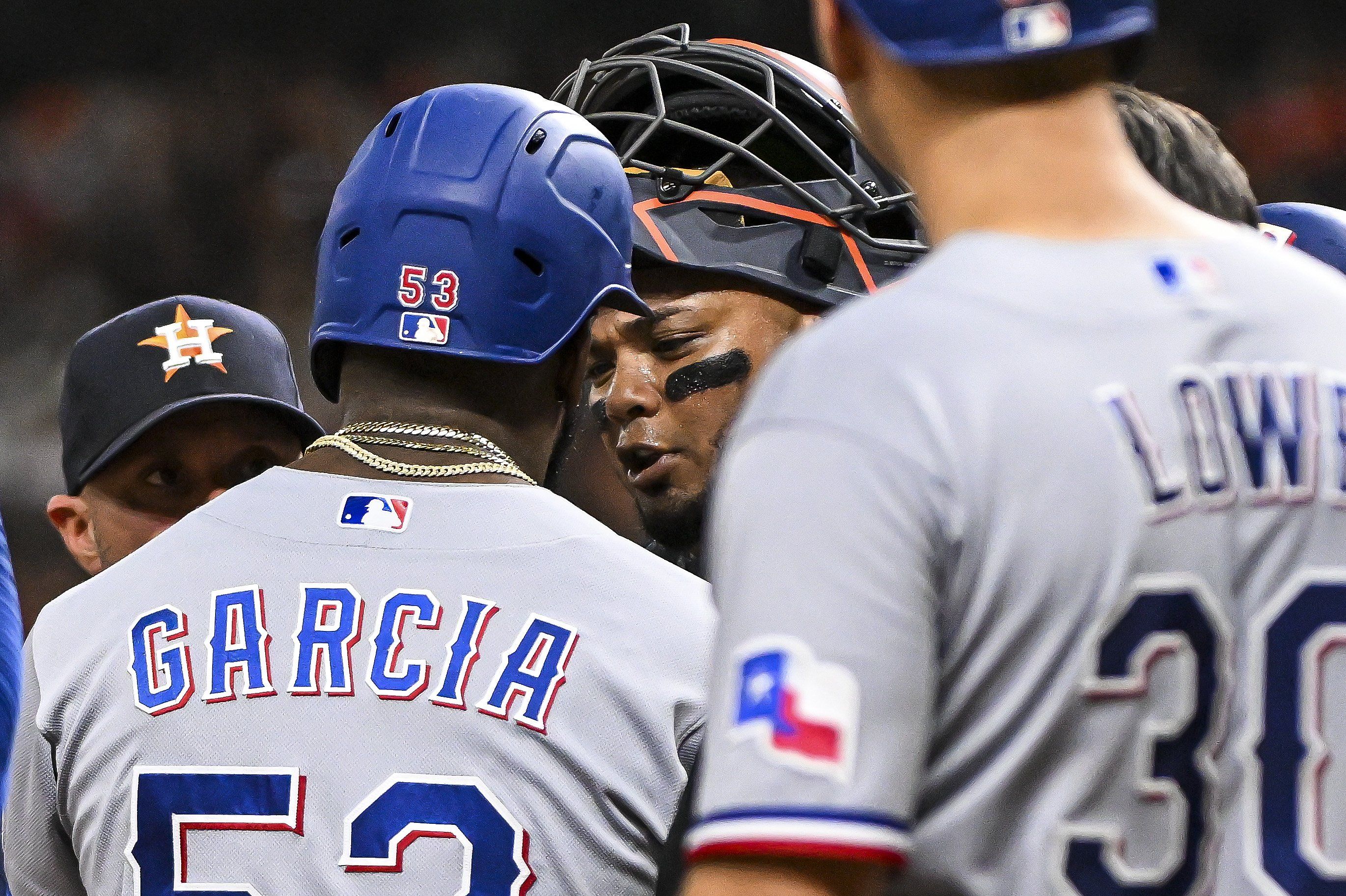 How exactly Astros, Rangers measure up to one another ahead of their heavyweight bout