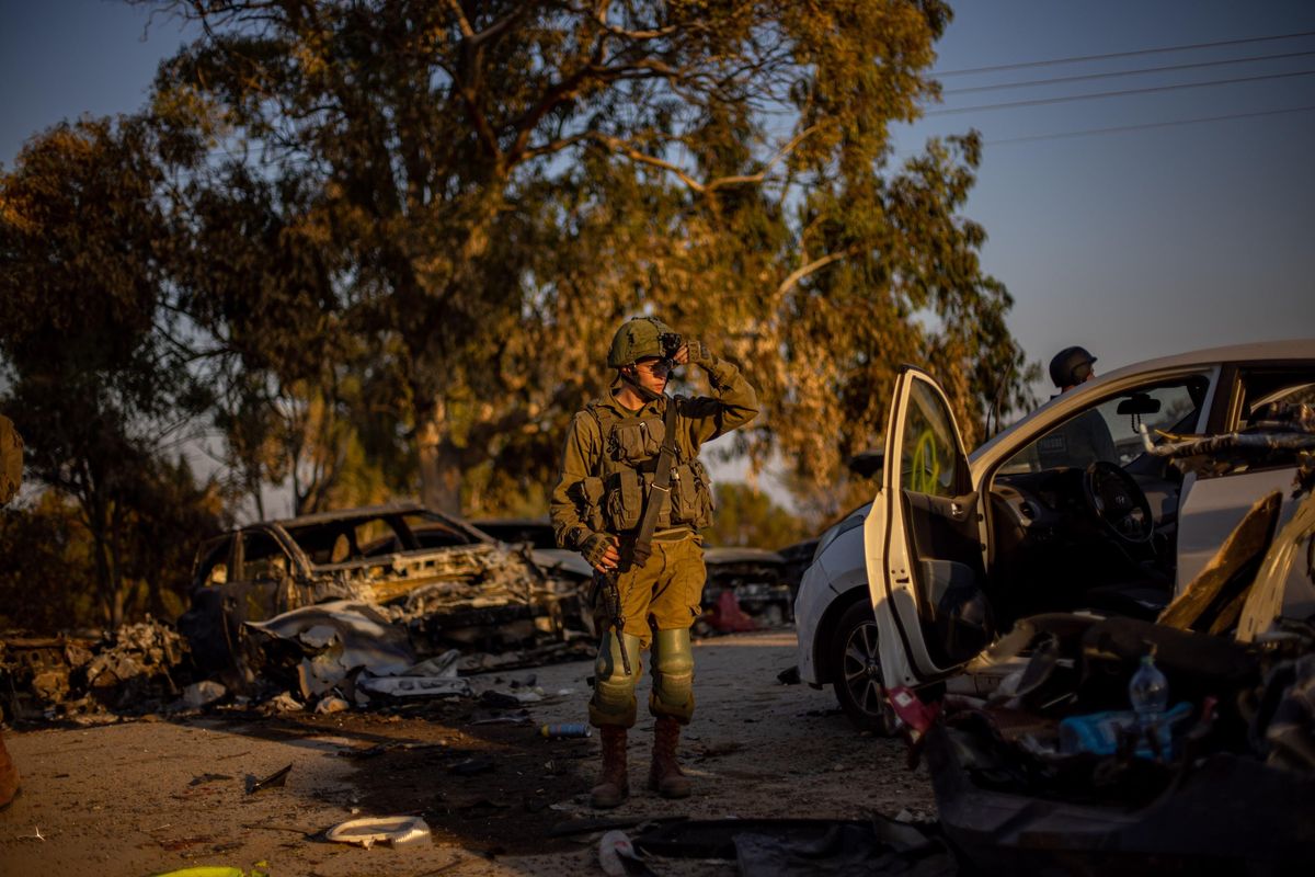 Hamas: «Preparavamo l’attacco da due anni»