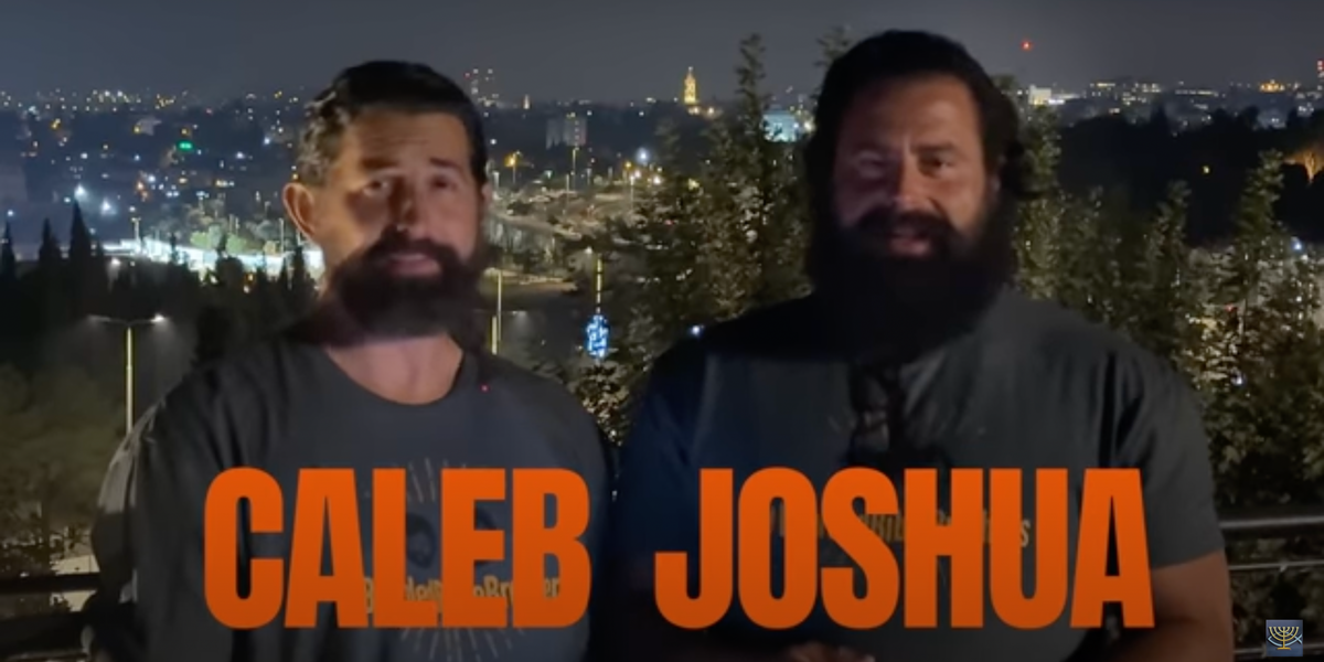 NextImg:Blaze Media employee's husband still stuck in Israel as US government finally announces plan to help evacuate stranded Americans