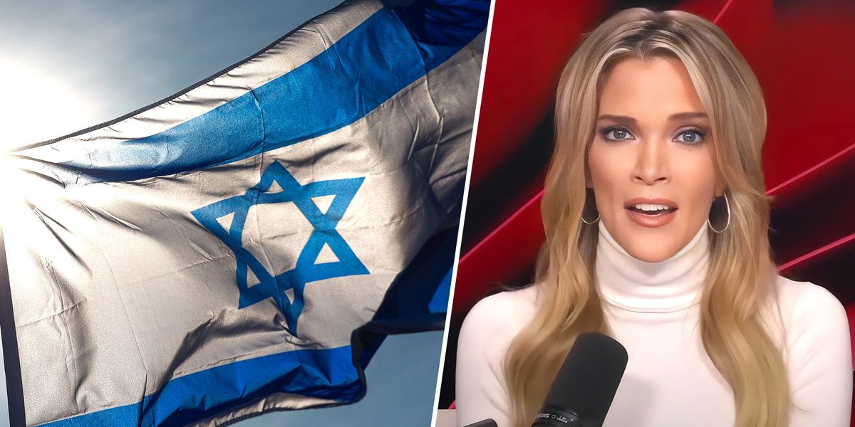 NextImg:Megyn Kelley EXPOSES a major journalist who is SUPPORTING Hamas terror