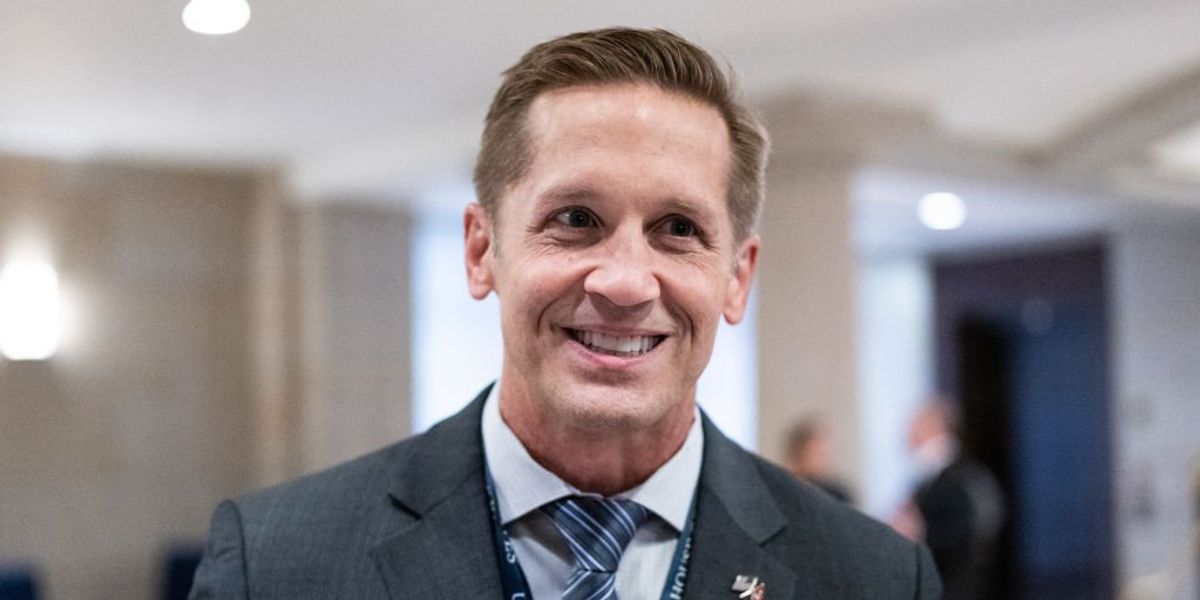 NextImg:Republican Rep. Rich McCormick proposes bill to use Russian assets to reimburse the US for Ukraine aid