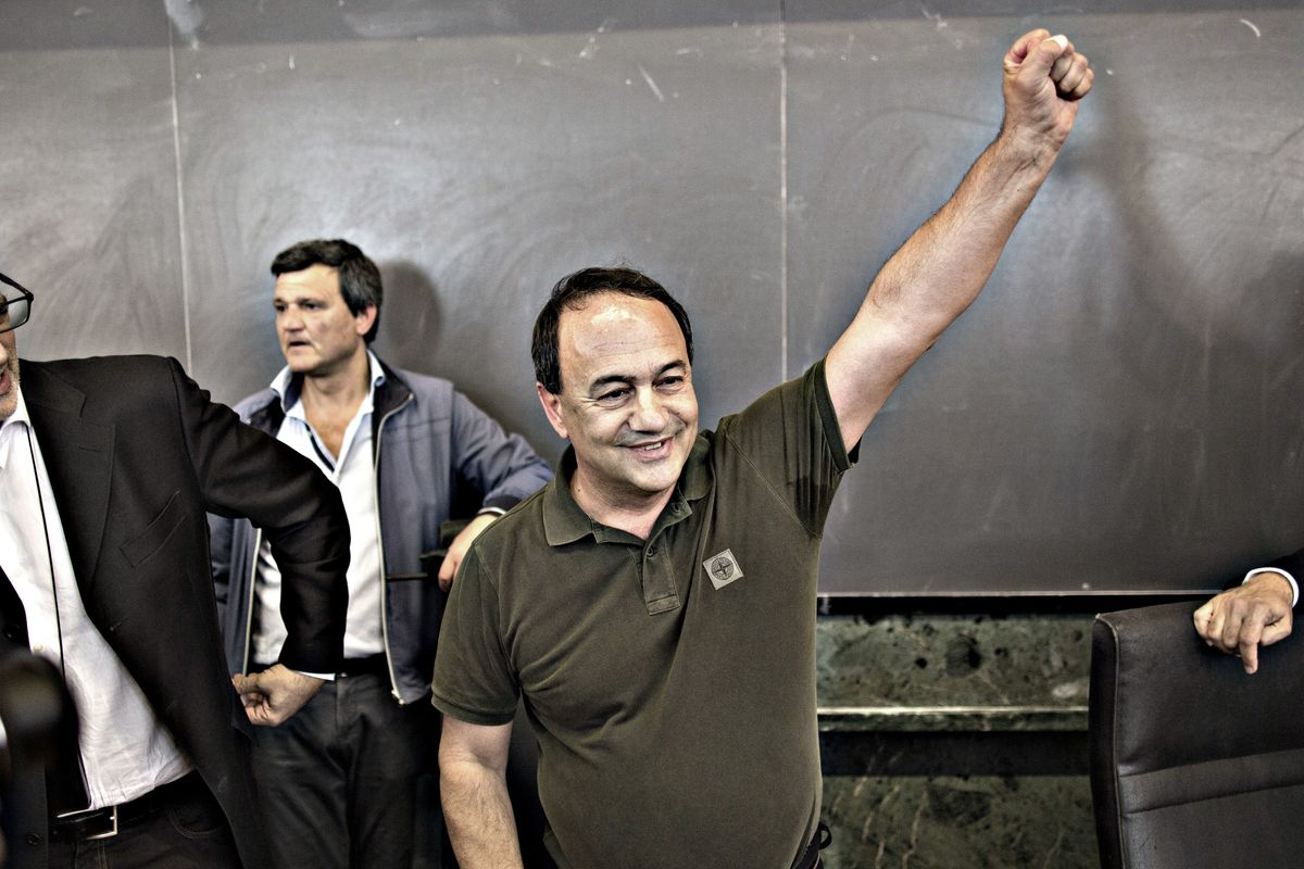 Il processo Lucano è la dimostrazione che l’accoglienza è mammella di Stato