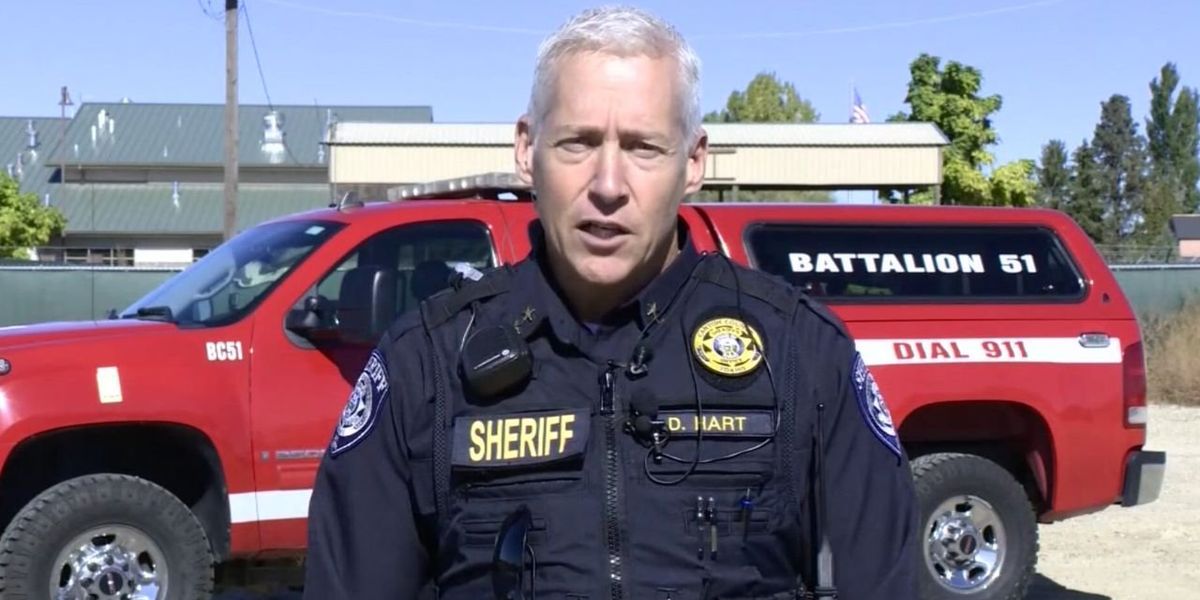 Idaho gas line explosion forces 10,000 to evacuate, results in 1 injury