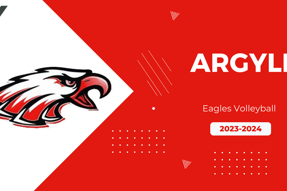 Back on the Rise: Argyle Lady Eagles Volleyball