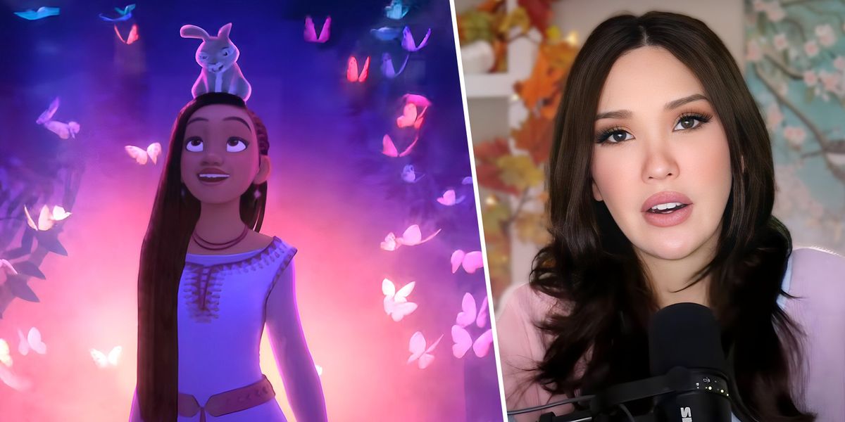 NextImg:If you DON’T want your child to think he can have everything he wants, then you might want to avoid THIS upcoming Disney movie …