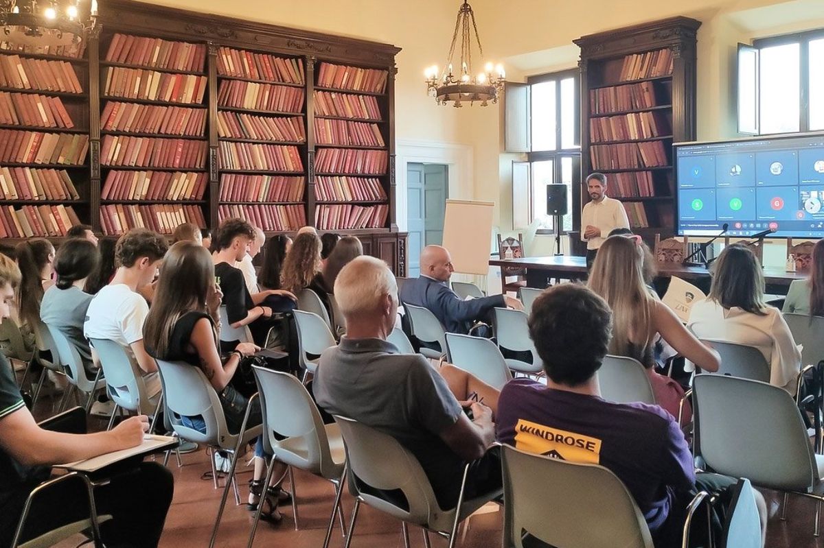 Alla Link accesso ancora aperto in Scienze della Formazione Primaria