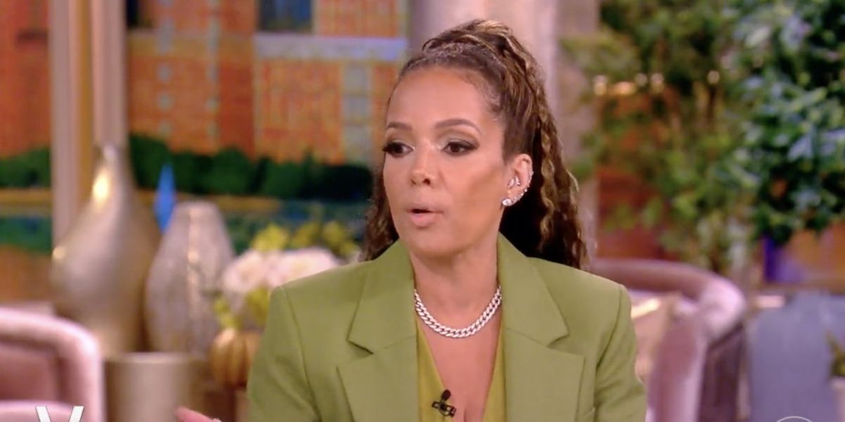 NextImg:Leftist co-host of 'The View' likens the Proud Boys to Hamas, says they're both 'terror organizations'