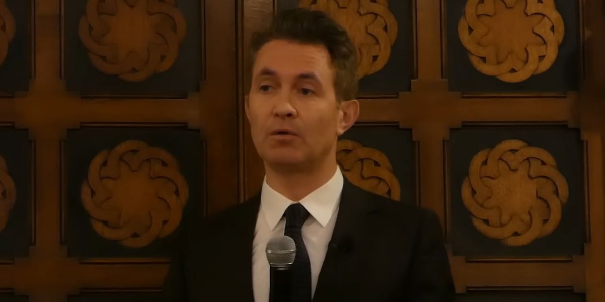 Douglas Murray suggests Hamas supporters should be treated 'like ISIS supporters': 'You should be deported'