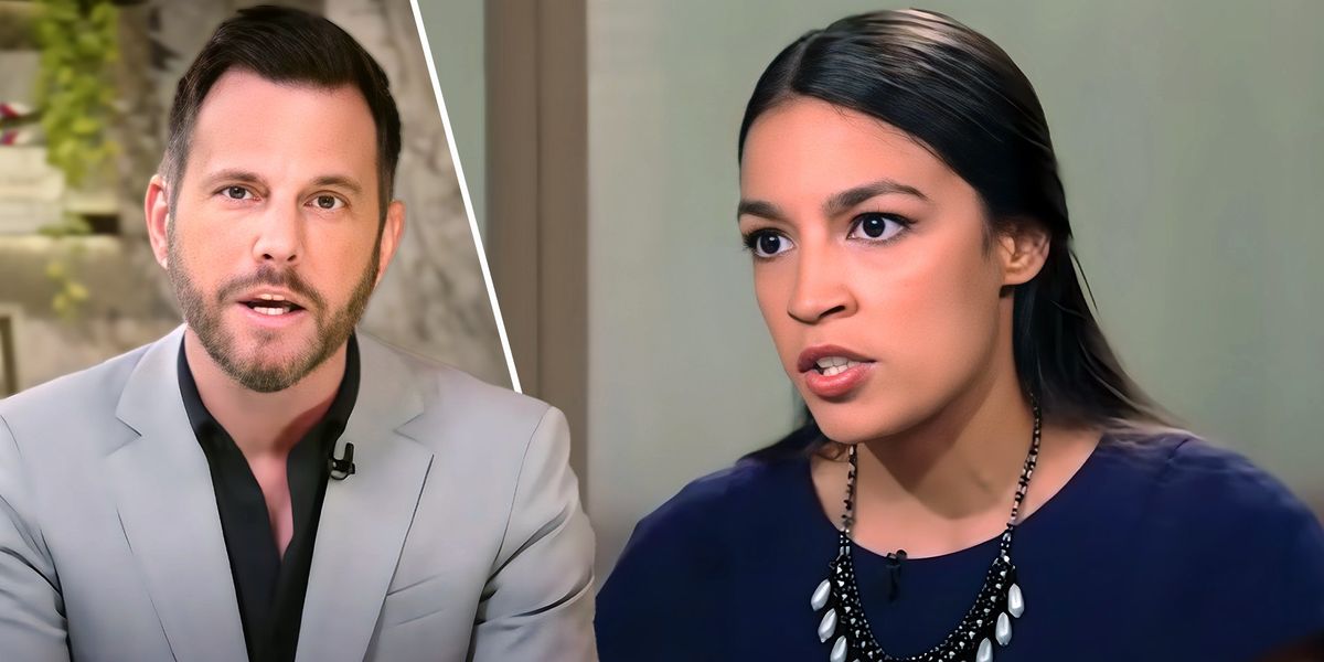 Hang on ... did AOC just repeat HAMAS talking points?!