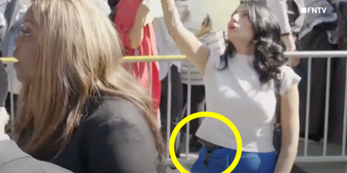 Jewish Republican NYC councilwoman arrested after allegedly bringing gun to 'pro-Hamas rally' on college campus