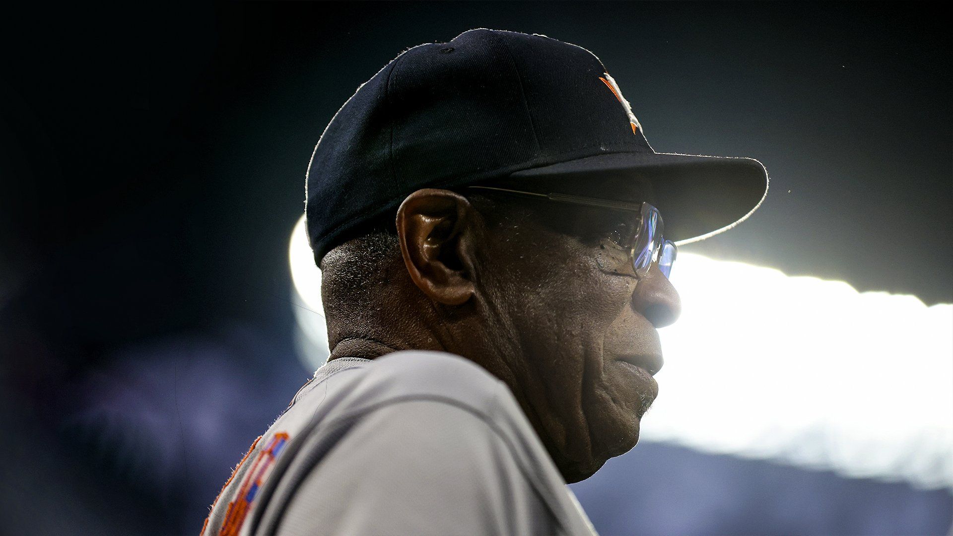 Astros Dusty Baker
