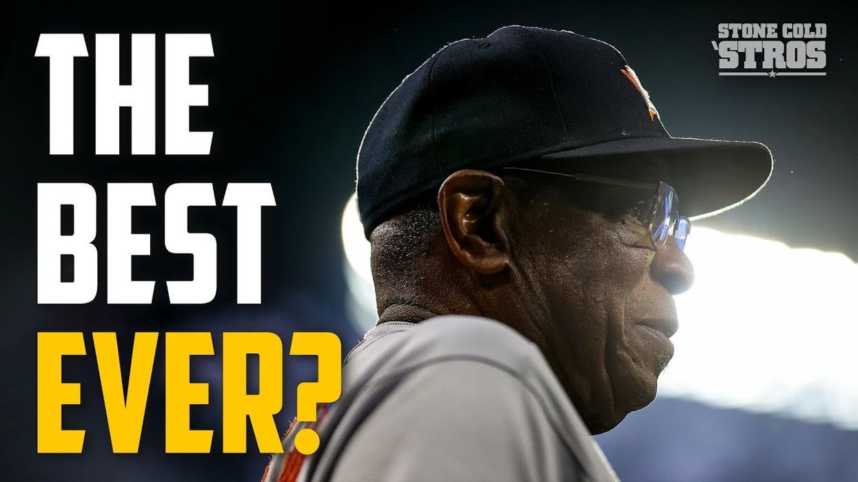 How some undeniable truths have now defined Dusty Baker's Astros legacy