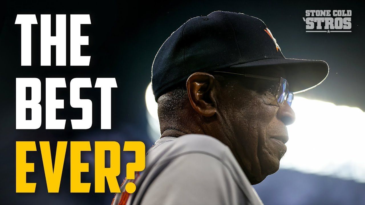 How some undeniable truths have now defined Dusty Baker's Astros legacy