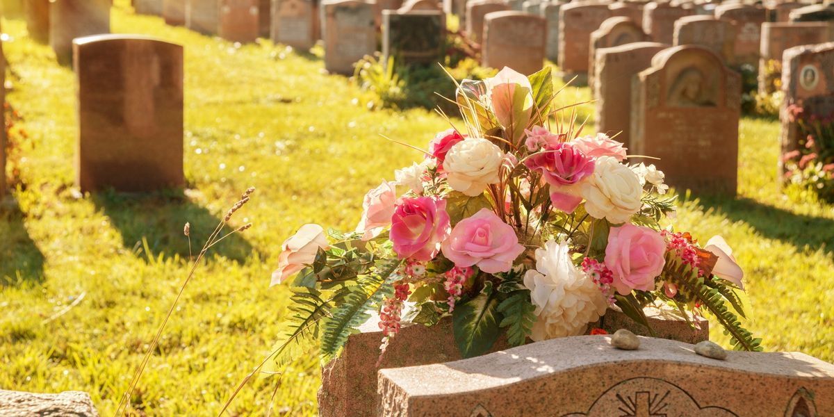 NextImg:Grave robbers steal body parts from person buried 100 years ago in Colorado cemetery