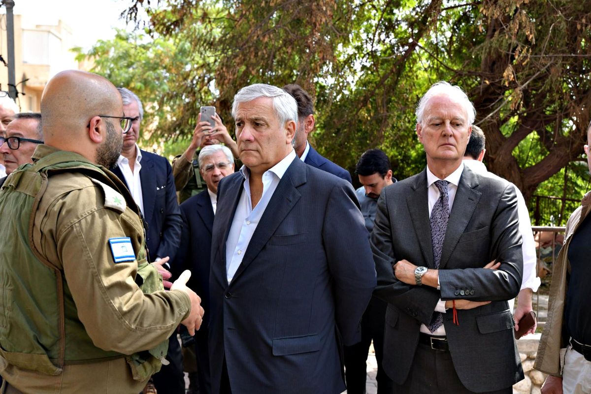 Tajani: «Arabi uniti contro i terroristi». E il Vaticano schiera la sua diplomazia