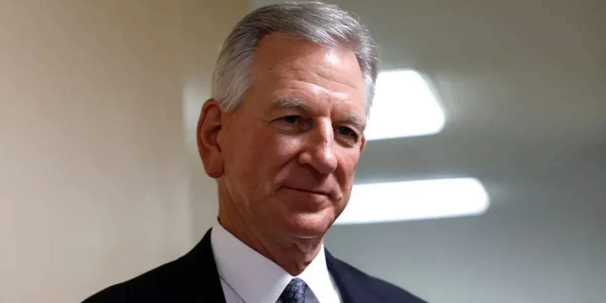 NextImg:Tuberville refers former CIA Director Michael Hayden to Capitol Police 'for calling for a politically motivated assassination'
