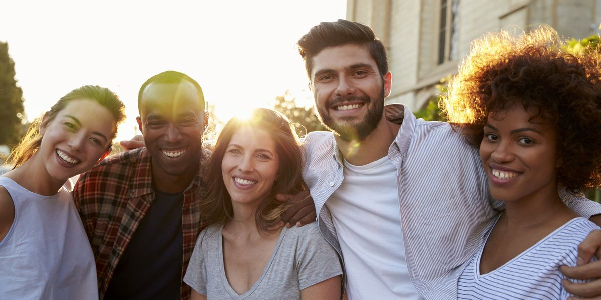 NextImg:Commentary: How to make friends with real people