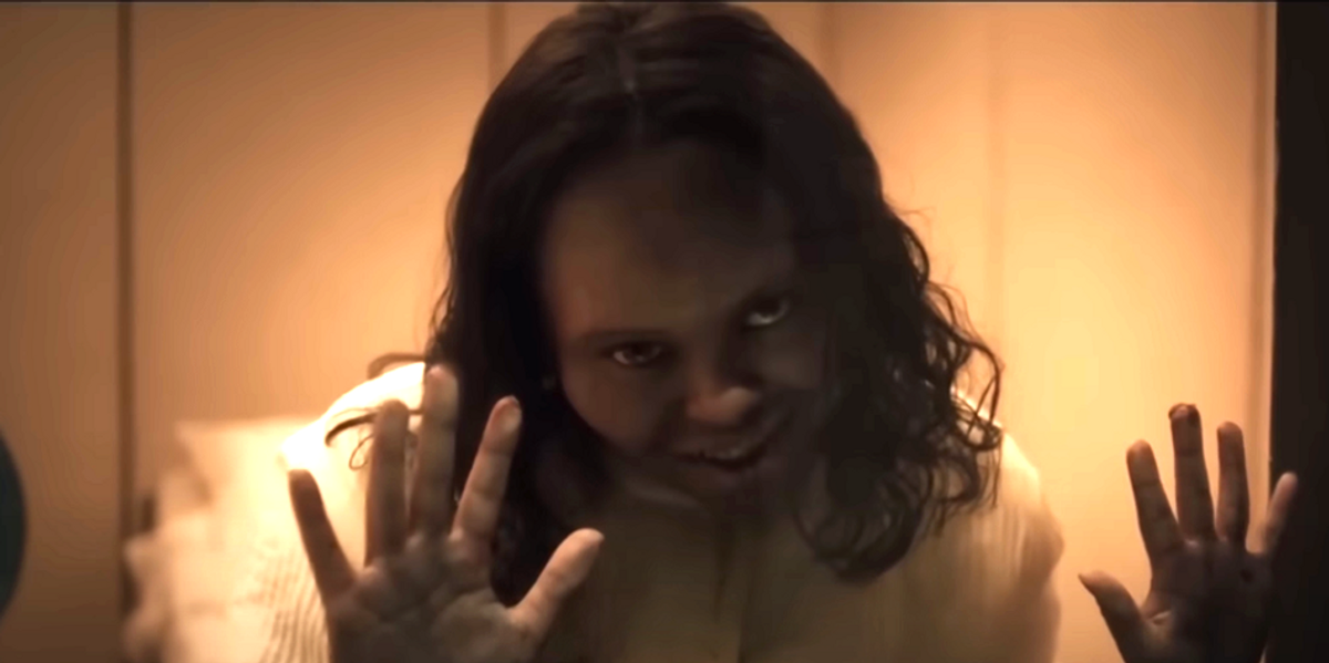 NextImg:Woke 'Exorcist' reboot flops, franchise could lose studio hundreds of millions