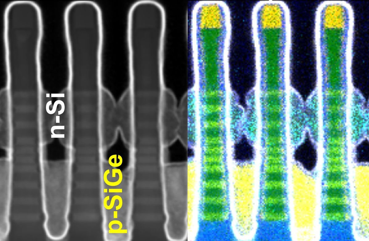 2D-Transistoren, 3D-Chips und noch mehr verrücktes Zeug