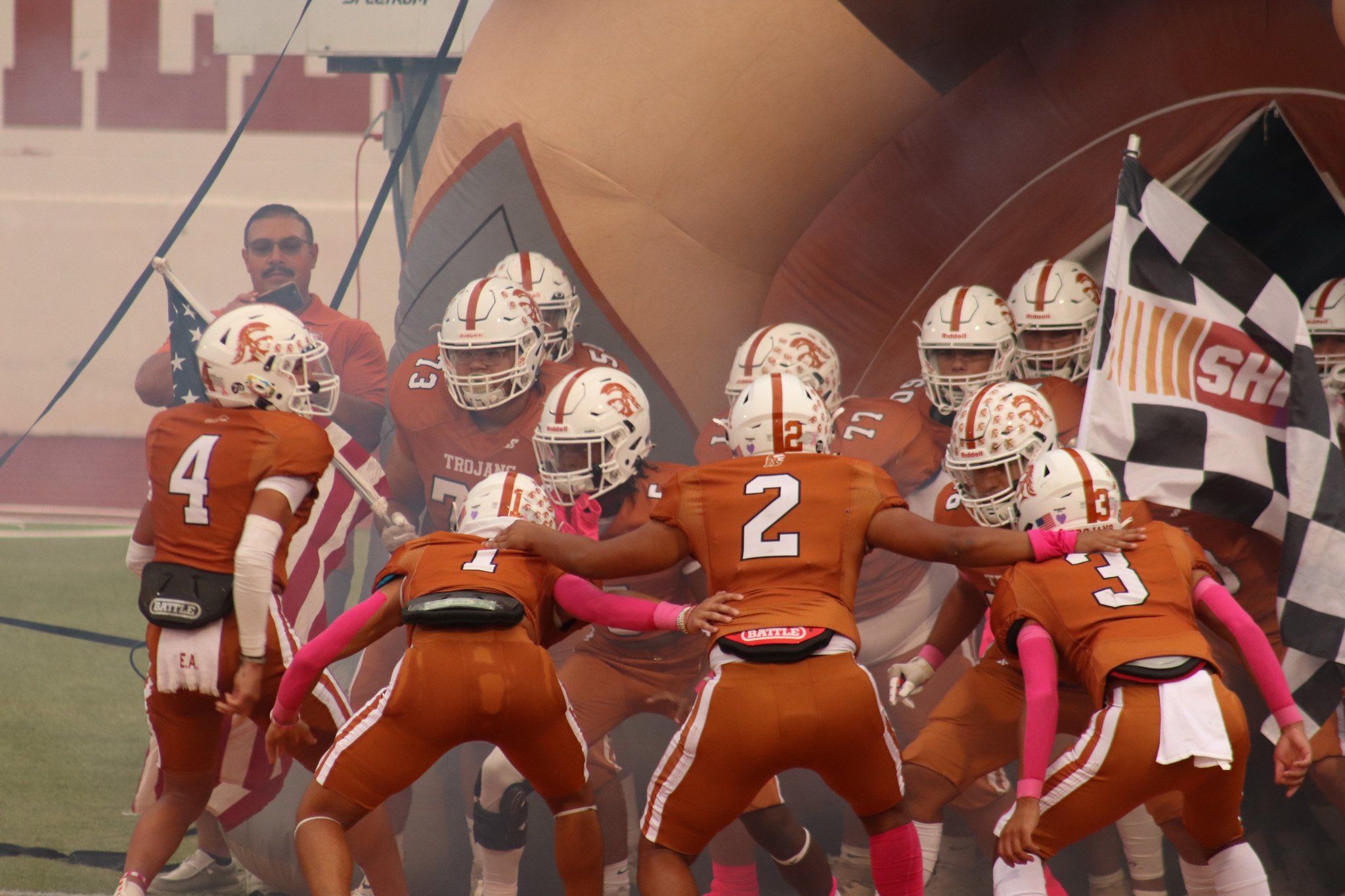 PHOTO GALLERY: Beeville opens district play with a bang