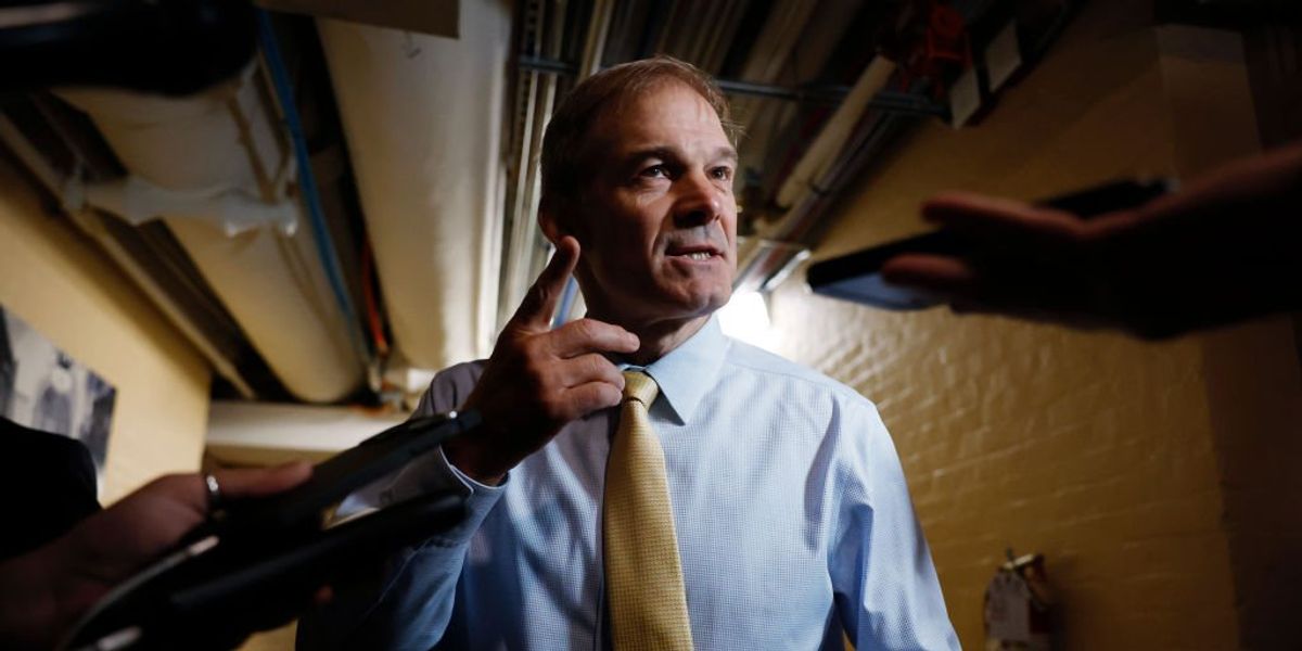 Commentary: Jim Jordan is wrong on a huge deal-breaker for America