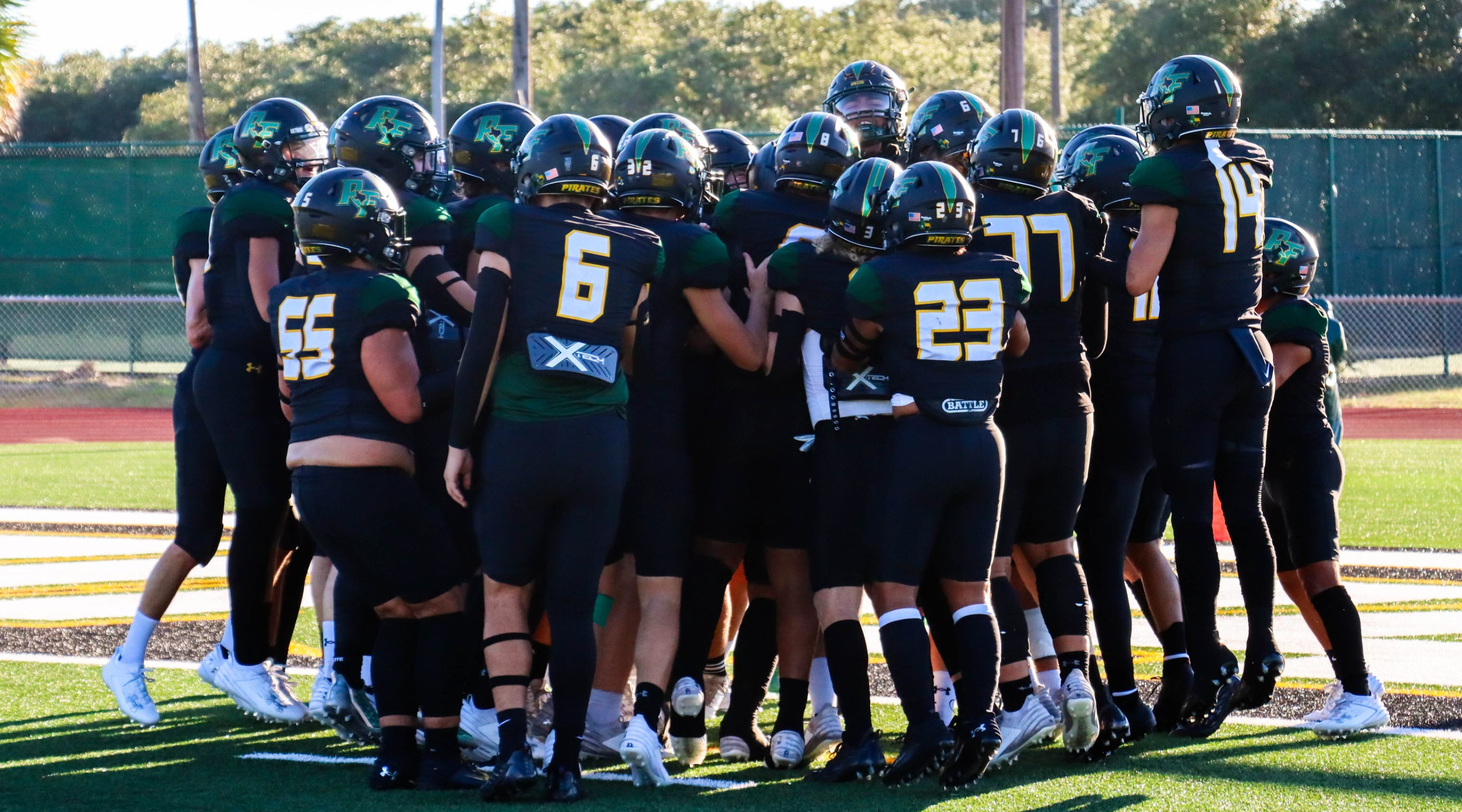 PHOTO GALLERY: Rockport-Fulton secures first victory this season