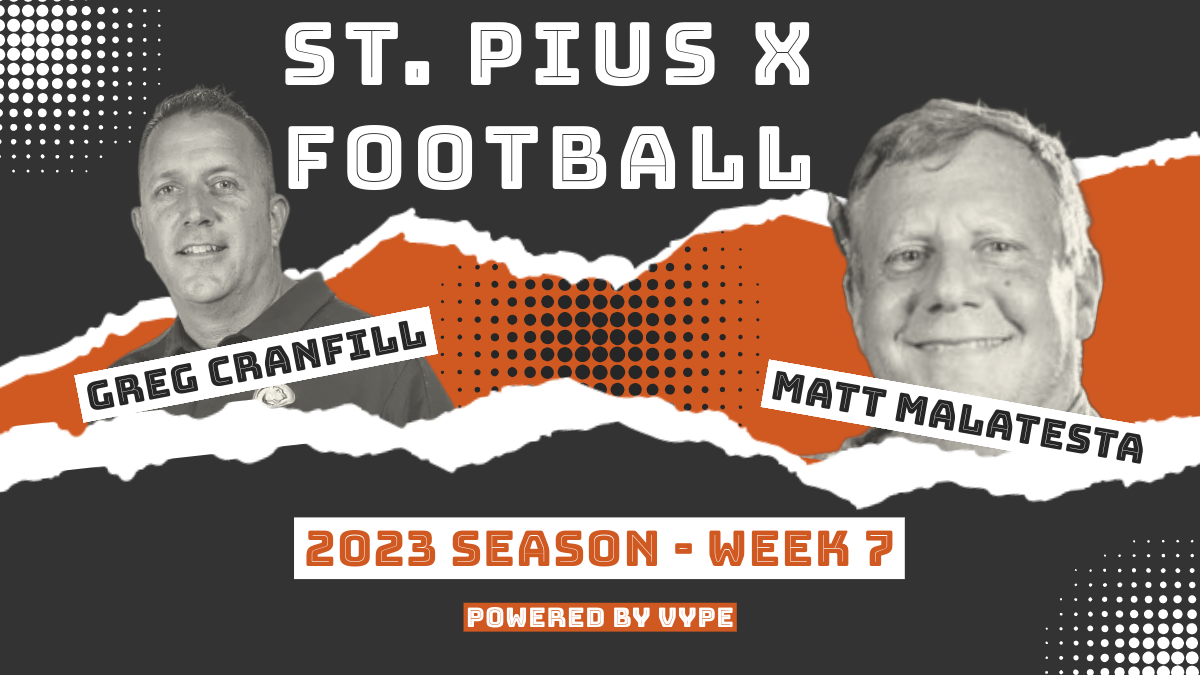 COACH'S CORNER: SPX Cranfill gets Panthers ready for Antonian