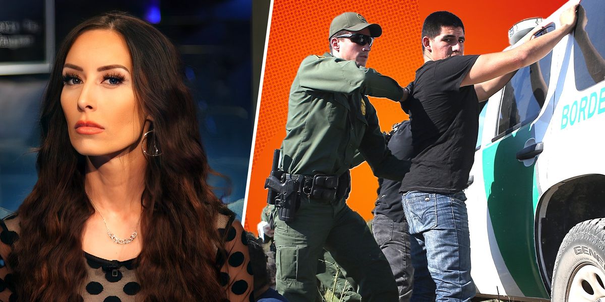 HUNDREDS of WANTED terrorists just crossed into the US