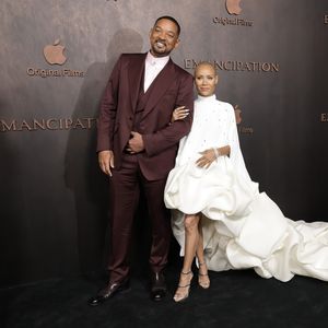 Jada Pinkett Smith On How Psychedelics Saved Her Life & The Status Of Her Marriage To Will Smith
