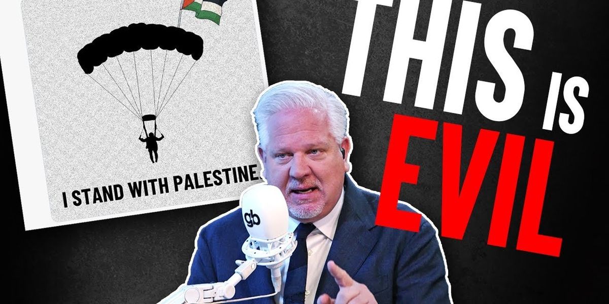 DISGUSTING: BLM Chicago sides WITH Hamas terrorist paragliders - Vimarsana News