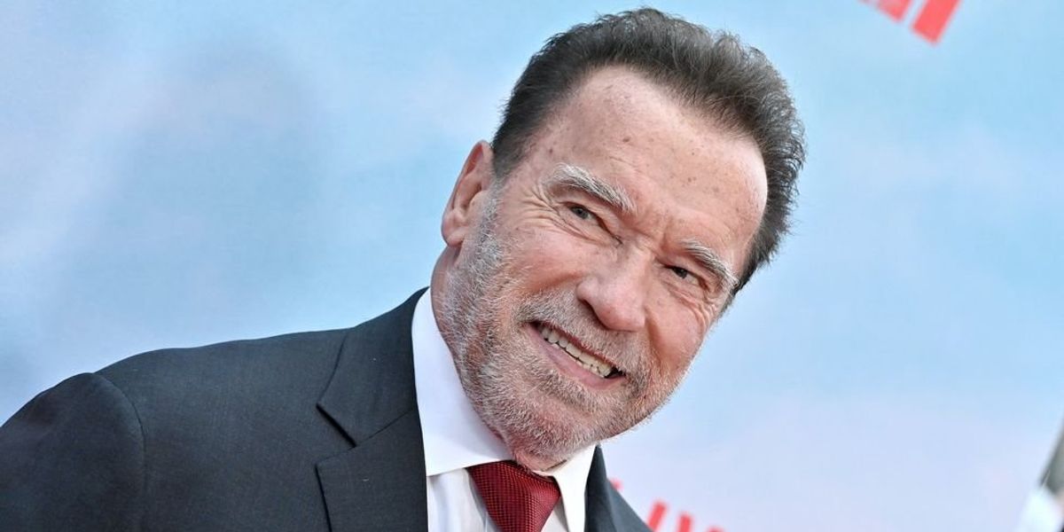 NextImg:Arnold Schwarzenegger says Democrats want to 'f*** up every city in America'