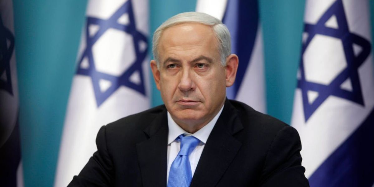 NextImg:'Our enemies have only just begun to pay the price': Netanyahu declares that Israel will 'obliterate Hamas'