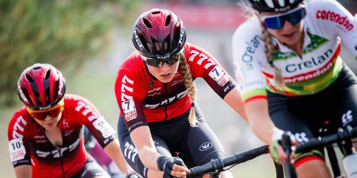 NextImg:Transgender cyclists took top spots in Chicago women's races, leaving only one spot for a biological woman