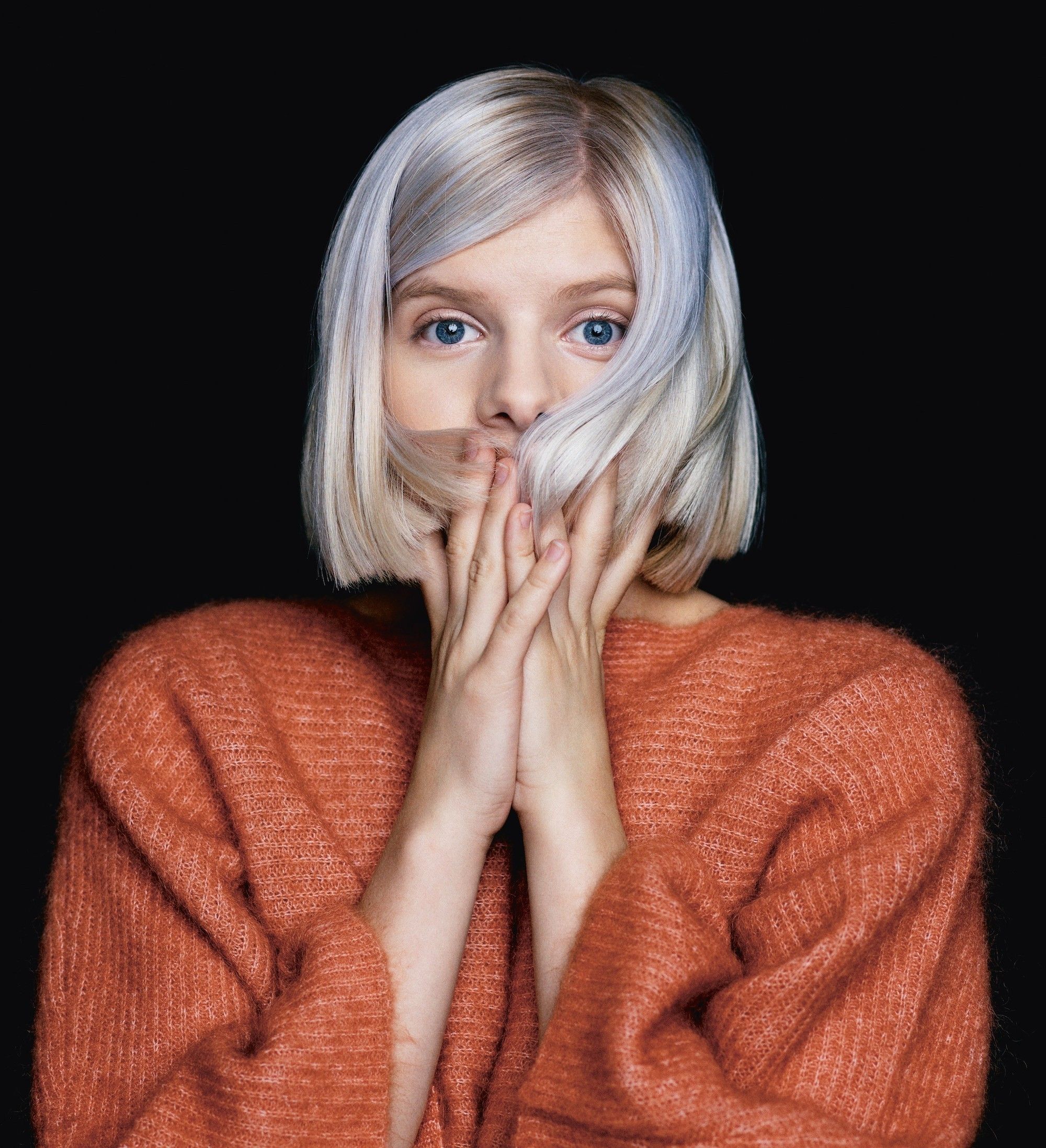 Meet Aurora Scandinavia S Newest Dark Pop Prodigy Paper