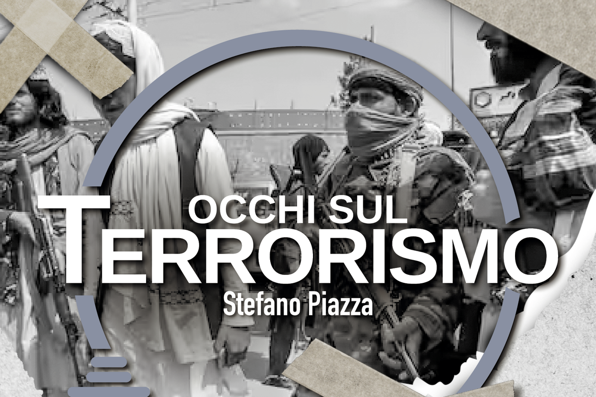 Occhi sul Terrorismo | La guerra in Israele