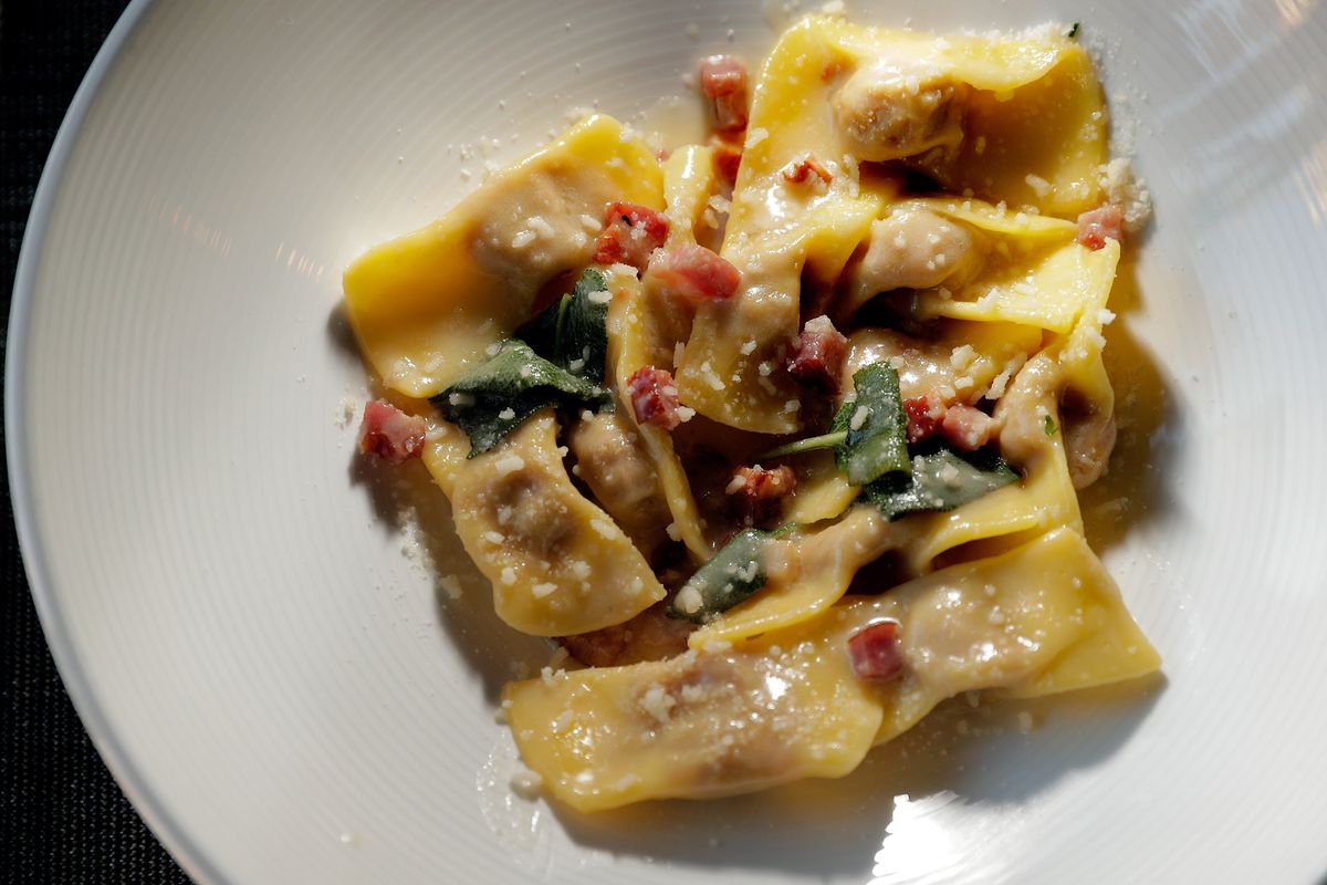 Il casoncello è il raviolo più antico d’Europa