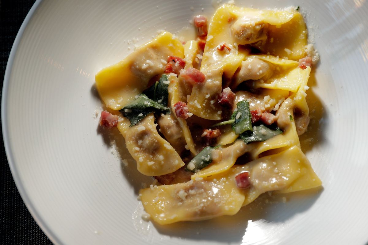 Il casoncello è il raviolo più antico d’Europa