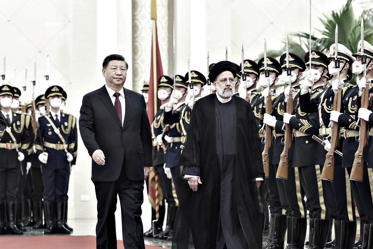 L’attacco a Israele nasce a Oriente. Dietro l’Iran spunta la mano cinese