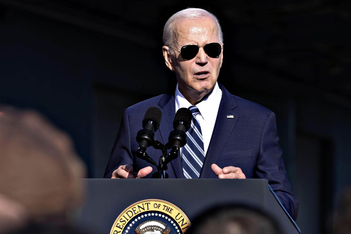 Joe Biden ha stracciato il piano di pace di Trump senza avere l’alternativa