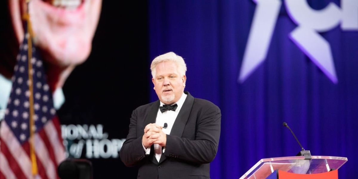 NextImg:Beck announces The Nazarene Fund prepared to send its first flight to Israel to rescue Americans, more on their way