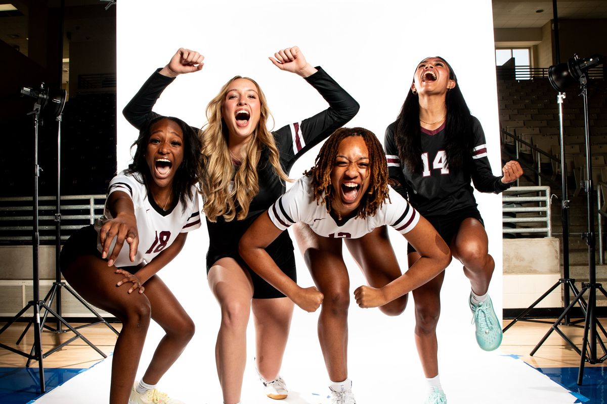 CHECKING BOXES: Multiple H-Town VB squads secure District Titles