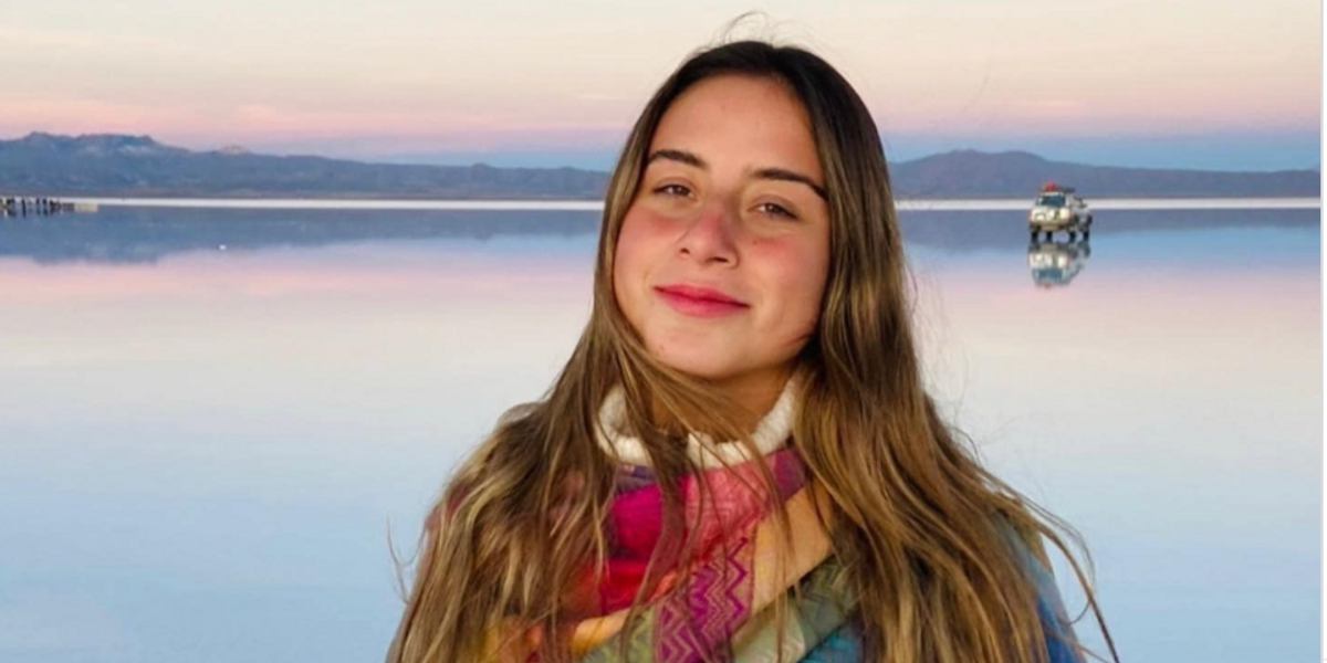 NextImg:Canadian-Israeli woman who went missing after music festival now dead, family confirms
